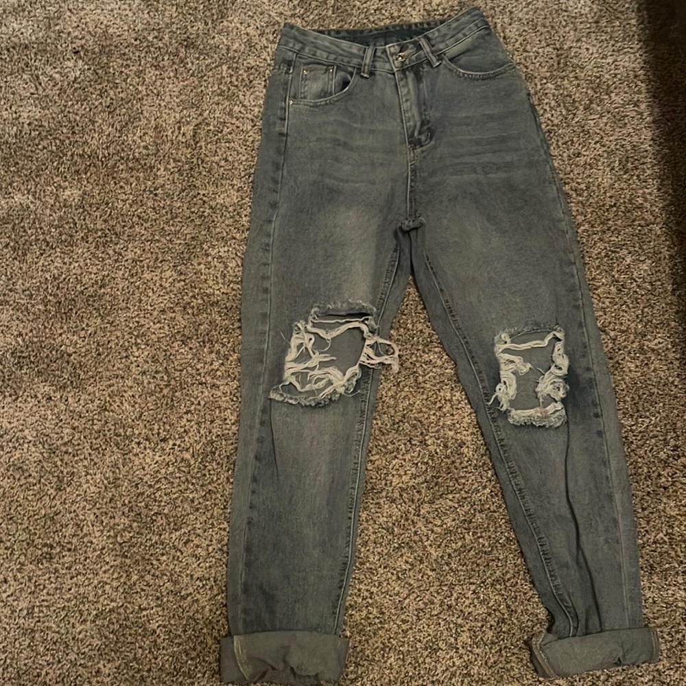 Never worn jeans